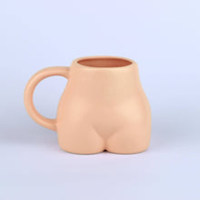Load image into Gallery viewer, bone Butt Mug / Body Mug Bone
