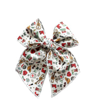 Load image into Gallery viewer, Swiftmas Icons Elle Bow : Large

