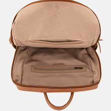 Load image into Gallery viewer, David Jones PU Leather Backpack Bag
