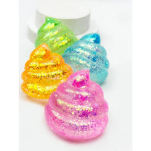 Load image into Gallery viewer, Poop Shaped fidget Stress Release Squishy Toy
