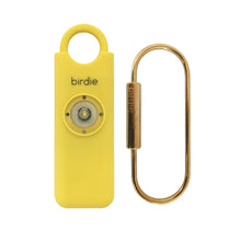 Load image into Gallery viewer, She&#39;s Birdie Personal Safety Alarm: Single / Cheetah
