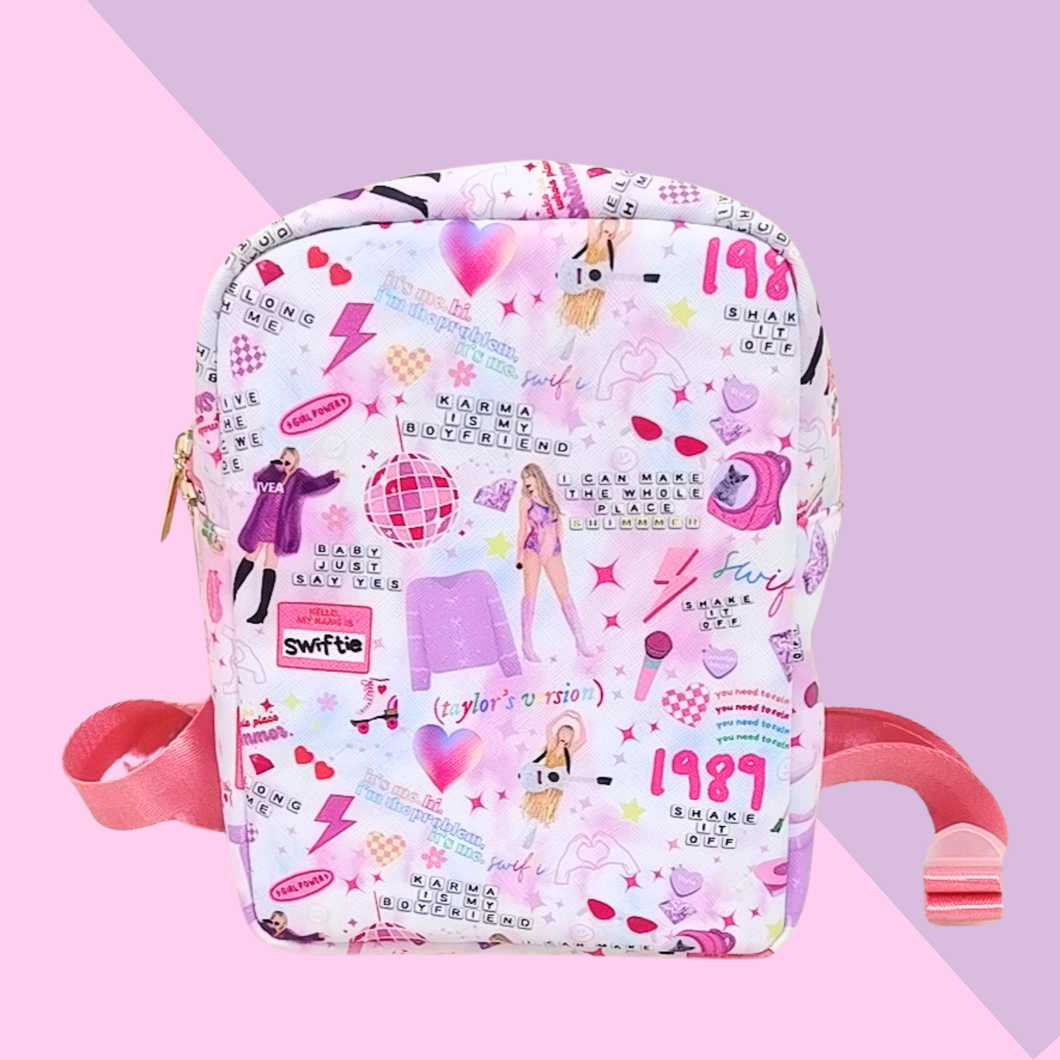 Play Purse & Backpack Taylor Swift Bag