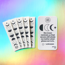 Load image into Gallery viewer, PHASES 🌜
