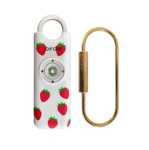 Load image into Gallery viewer, She&#39;s Birdie Personal Safety Alarm: Single / Cheetah
