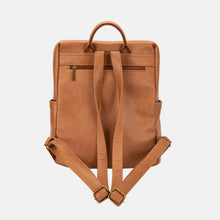 Load image into Gallery viewer, David Jones PU Leather Backpack Bag
