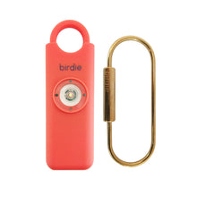 Load image into Gallery viewer, She&#39;s Birdie Personal Safety Alarm: Single / Cheetah
