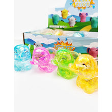 Load image into Gallery viewer, Elephant Stress squishy fidget

