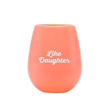 Load image into Gallery viewer, Mother/Daughter Wine Cup Set
