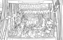 Load image into Gallery viewer, Chucky: The Official Coloring Book
