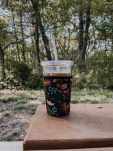 Load image into Gallery viewer, 16oz Drink Sleeve | Burgundy Books
