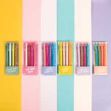 Load image into Gallery viewer, Per My Last Email Jotter Sets 4 Pack (perfect stocking stuffers!):
