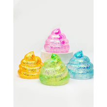 Load image into Gallery viewer, Poop Shaped fidget Stress Release Squishy Toy
