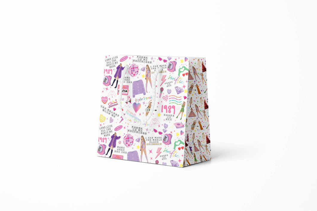 gift bag swift