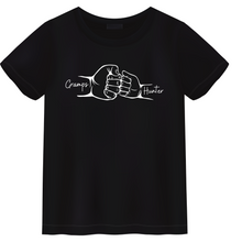 Load image into Gallery viewer, Fist bump Father&#39;s Day Tee/Shirt
