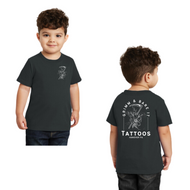 grimm & bare it toddler/Youth hanover tee