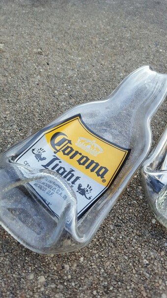 Corona Light/Extra  Beer Bottle Spoon Rest