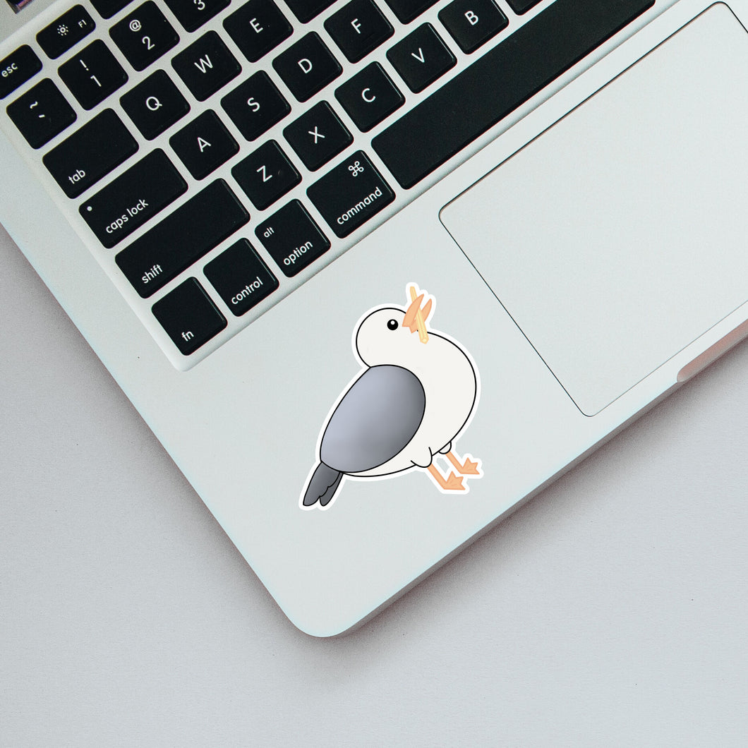 Seagull Sticker