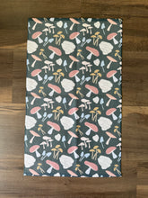 Load image into Gallery viewer, Mushrooms Hand Towel
