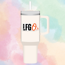 Load image into Gallery viewer, LFGO baseball sticker
