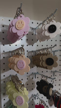 Load and play video in Gallery viewer, Daisy Keychain
