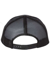 Load image into Gallery viewer, Winfield Cavaliers Richardson snap back hat - charcoal/black
