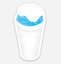 Load image into Gallery viewer, Snowball Sticker

