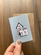 Load image into Gallery viewer, Welcome Home Mini Card
