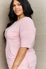 Load image into Gallery viewer, Zenana In The Moment Plus Size Lounge Set
