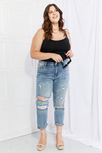 Load image into Gallery viewer, VERVET Let You Go Full Size Distressed Jeans
