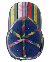 Load image into Gallery viewer, Hidden ponytail baseball hat  + custom patch
