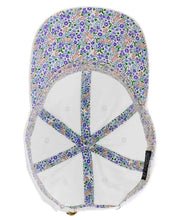 Load image into Gallery viewer, Hidden ponytail baseball hat  + custom patch
