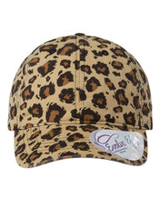 Load image into Gallery viewer, full print hidden ponytail baseball hat  + custom patch
