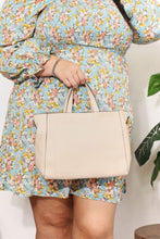 Load image into Gallery viewer, SHOMICO Medium PU Leather Handbag
