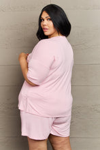 Load image into Gallery viewer, Zenana In The Moment Plus Size Lounge Set
