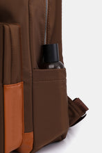 Load image into Gallery viewer, Medium Nylon Backpack
