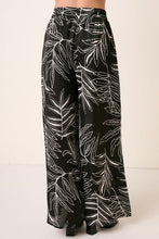 Load image into Gallery viewer, Mittoshop Printed Wide Leg Pants
