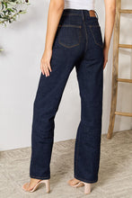 Load image into Gallery viewer, Judy Blue Full Size High Waist Wide Leg Jeans
