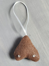 Load image into Gallery viewer, Boob Christmas Ornament
