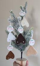 Load image into Gallery viewer, Boob Christmas Ornament
