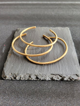 Load image into Gallery viewer, Brass Cuff
