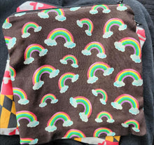 Load image into Gallery viewer, Medium rainbow wet bag

