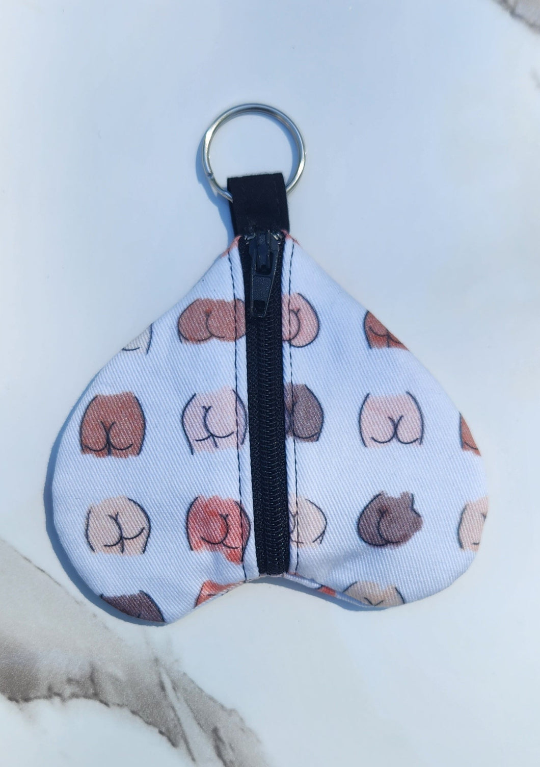 Butt Coin Purse