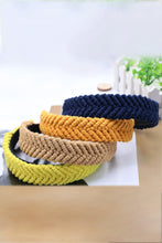 Load image into Gallery viewer, Retro Style Knitted Headband
