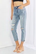 Load image into Gallery viewer, VERVET Let You Go Full Size Distressed Jeans
