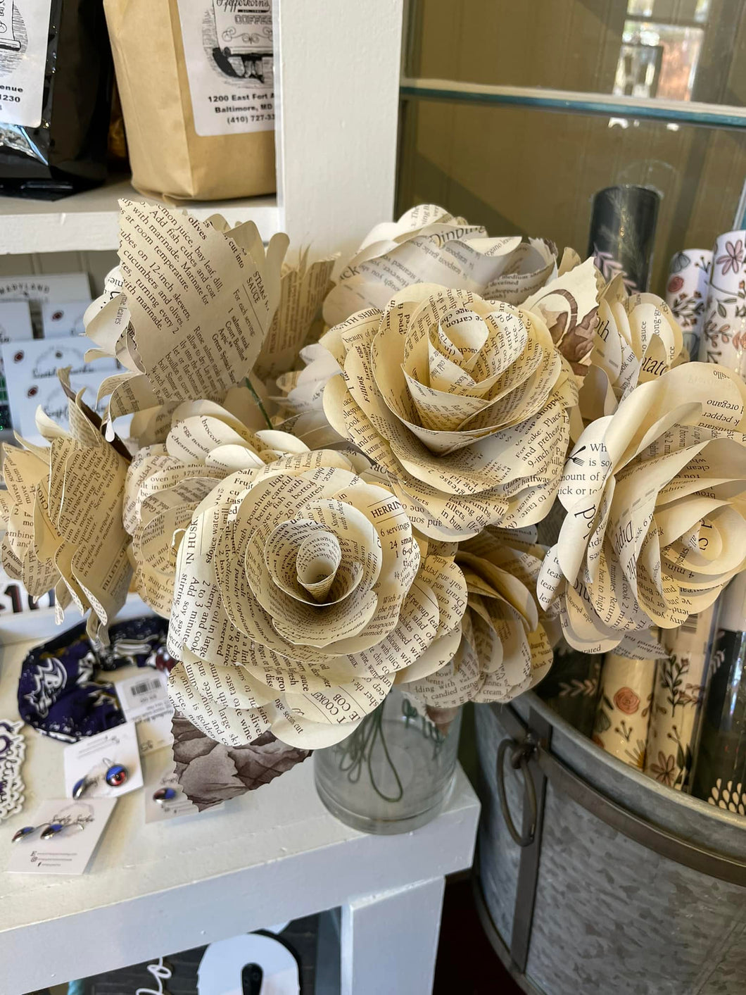 Paper Flowers