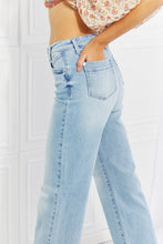 Load image into Gallery viewer, Judy Blue Harper Full Size High Waist Wide Leg Jeans
