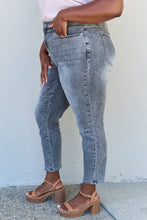 Load image into Gallery viewer, Judy Blue Racquel Full Size High Waisted Stone Wash Slim Fit Jeans
