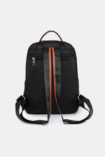 Load image into Gallery viewer, Medium Nylon Backpack
