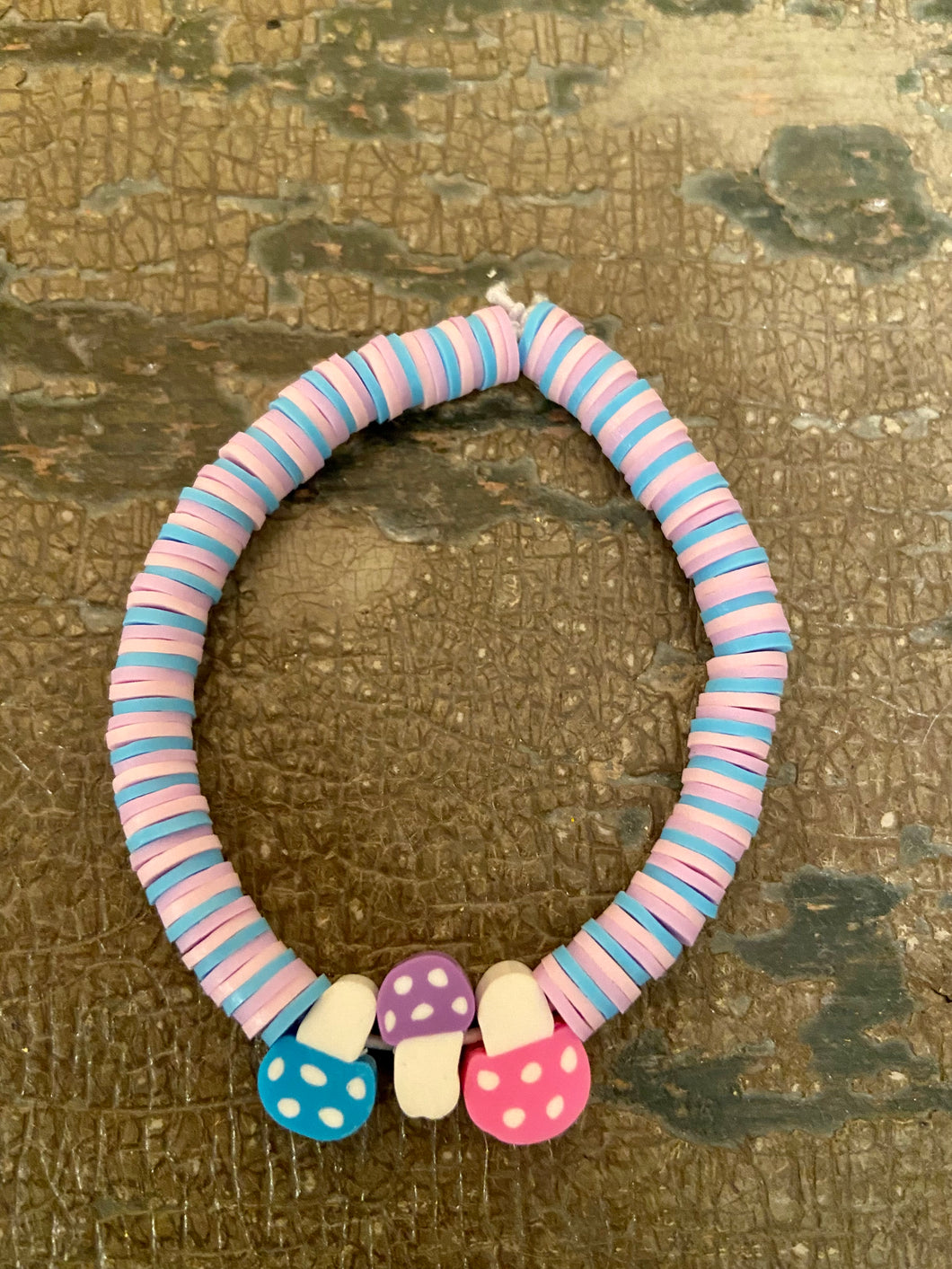 Pastel Mushroom
