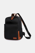 Load image into Gallery viewer, Medium Nylon Backpack
